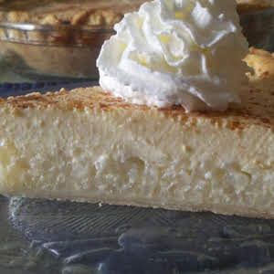 'Just saved Easter Rice Pie in my Recipe Box! #justapinchrecipes Easter Rice Pie, Rice Pie Recipe, Rice Pie, Traditional Easter Desserts, Simple Pie, Homemade Coffee Cake, Ricotta Pie, Easter Pie, Recipe Rice