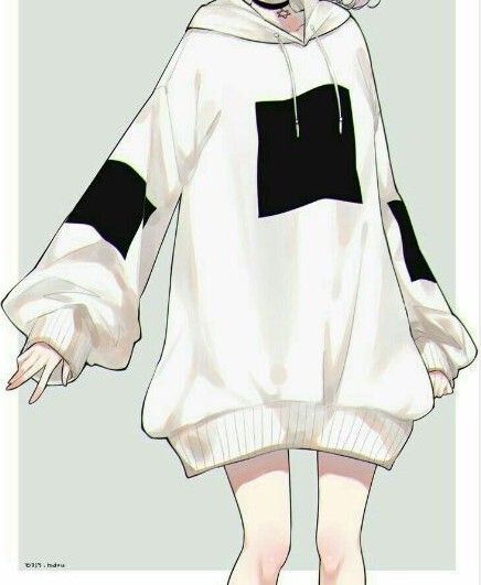 Cute Oversized Outfits, Hoddies Outfits, Anime Festival, Baggy Outfit Ideas, Hoodie Drawing, Clothing Design Sketches, Oversized Outfit, Concept Clothing, Drawing Anime Clothes