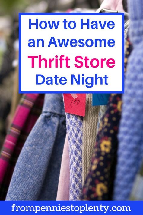 thrifting & reselling — Blog — From Pennies to Plenty Thrift Store Challenge, Thrift Store Date Night, Thrift Store Date, Goodwill Date, Movie Date Night Outfit, Goodwill Thrifting, 70’s Disco, 90’s Grunge, Thrift Store Shopping