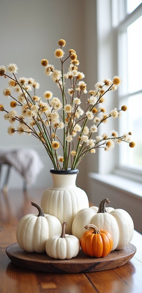 Transform your home this autumn with these 5 Dollar Tree pumpkin decor ideas! From charming centerpieces to festive wall art, you can create stunning fall vibes without breaking the bank. Dive into DIY fun and elevate your seasonal decor today!  #FallDecor #DollarTreeDIY #AutumnVibes Dollar Tree Pumpkins, Fall Pumpkin Decor, Dollar Tree Fall, 5 Dollar, Pumpkin Decor, Dollar Tree Diy, Pumpkin Decorating, Fall Pumpkins, Fall Vibes