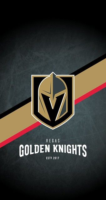 Vegas Golden Knights (NHL) iPhone 6/7/8 Lock Screen Wallpa… | Flickr Knights Wallpaper, Jonathan Marchessault, Vegas Knights, Vegas Golden Knights Logo, Golden Knights Logo, Golden Knights Hockey, Nhl Wallpaper, Wall Screen, Home Screen Design