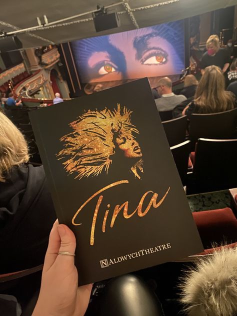 Tina Turner Musical, 2023 Vision, Tina Turner, West End, Musical Theatre, Vision Board, Musical