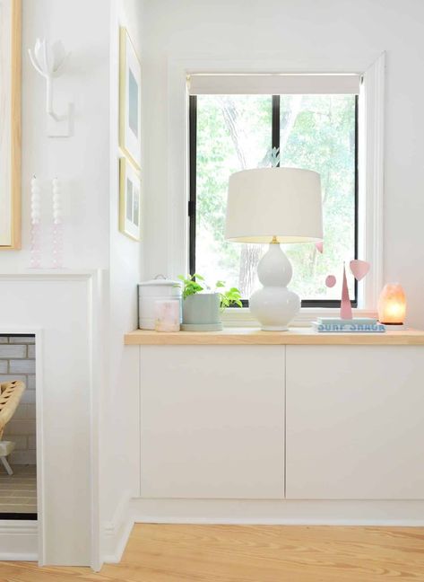 Ikea Besta Hack: Turn Them Into Built-Ins | Young House Love