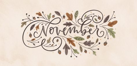 It's the end of October! That means it's time for your free November 2017 desktop wallpapers (in two sizes, with and without dates)! Iphone Wallpaper November, November Backgrounds, December Wallpaper, November Wallpaper, Calendar Background, Thanksgiving Wallpaper, Hello November, Ipad Background, Calendar Wallpaper