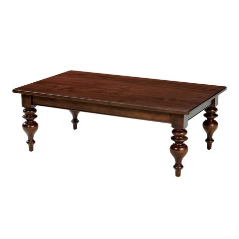 Turner Rectangular Coffee Table - Ethan Allen US Small Coffee Tables, Coffee Tables Living Room, Ethan Allen Furniture, Americana Design, Traditional Coffee Table, Tables Living Room, Living Room Tables, Vintage Coffee Table, Furniture Interior Design