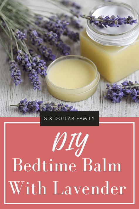 Say goodbye to countless sleepless nights with our DIY Bedtime Balm with Lavender for Sleep. It's an all-natural remedy that combines the sleep-inducing benefits of lavender with the luxurious feel of a balm. Easy to prepare and fun to use, this DIY balm is a great way to add some sweet dreams to your bedtime routine. Diy Balm, Sleep Balm, Homemade All Purpose Cleaner, Benefits Of Lavender, Lavender For Sleep, Salve Recipes, Lavender Benefits, Homemade Deodorant, Herbal Salves