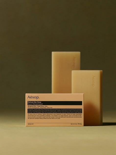 Discover great products at the best prices at Dealmoon. Aesop Refresh Bar Soap. Price:$21.00 at Saks Fifth Avenue Aesop Soap, Graphic Communication, Package Design, Photo Inspo, Bar Soap, Coupon Codes, Saks Fifth, Saks Fifth Avenue, Packaging Design