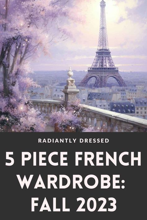 Curious about the secrets to a stylish and budget-friendly fall wardrobe transformation? 🍂 Dive into our latest blog post where we explore the timeless 5 Piece French Wardrobe method for Fall 2023. Discover how I leverage this approach to refresh my closet without breaking the bank, focusing on quality pieces like dresses and cardigans. Ready to elevate your style game for the season? Explore our insights and start planning your chic, minimalist fall wardrobe today! Minimalist Fall Wardrobe, Radiantly Dressed, Decluttering Clothes, Wardrobe Transformation, 5 Piece French Wardrobe, French Capsule Wardrobe, Modest Women, French Wardrobe, Summer Color Palette