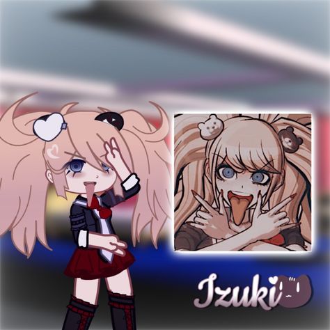 dont ask me for code Gacha Designs, Junko Enoshima, Gacha Club, Danganronpa, Ask Me, It Cast, Coding