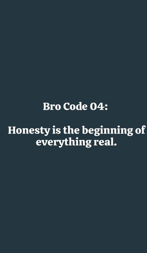 Bro Code, Coding, Quick Saves