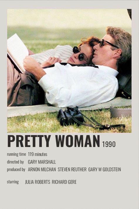 Pretty Woman Movie Poster, Pretty Woman Poster, Funniest Friends Episodes, Pretty Woman Movie, Romcom Movies, 50 First Dates, Film Polaroid, Movies To Watch Teenagers, Teens Movies