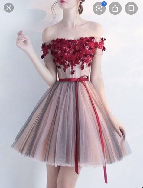 Off Shoulder Pink Dress, Pink Dress Tulle, Vestidos Color Rosa, Mini Prom Dresses, A Line Cocktail Dress, Valentines Day Dresses, Evening Dresses Cocktail, Cocktail Party Dress, Quinceanera Dresses