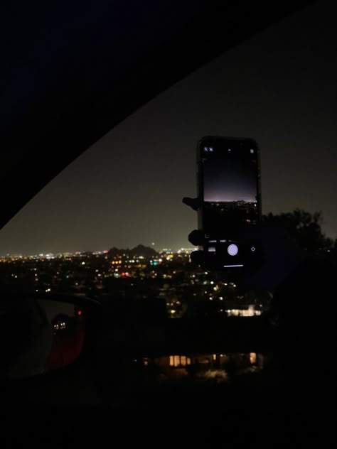 Dashboard Aesthetic Night, Arizona Night Aesthetic, Night Drive Aesthetic Friends, City Lights From Mountain, City View From Hill Night, Night City View From Mountain, Late Night Drives Aesthetic With Friends, Night Music Aesthetic, Night Mountain Aesthetic