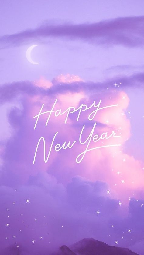 New Year 2024 Aesthetic Wallpaper, Purple New Year Wallpaper, 2024 Purple Aesthetic, Aesthetic New Years Pictures, Happy New Year 2024 Aesthetic, New Years Wallpaper Aesthetic 2024, New Year Background Aesthetic, Purple Happy New Year, New Years Wallpaper Aesthetic