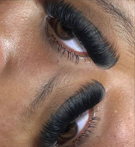 Lash Inspiration, Lash Ideas, Lash Extentions, Russian Lashes, Russian Volume Lashes, Lash Extensions Styles, Pretty Lashes, Curl Lashes, Beat Face