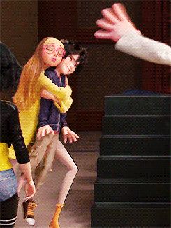 Honey Lemon Big Hero 6, Go Go X Honey Lemon Big Hero 6, Big Hero 6 Gogo X Honey Lemon, Big Hero 6 Honey Lemon And Gogo, Hiro Hamada Big Hero 6 The Series, Big Hero 6 Tadashi Honey Lemon, Disney Gifs, San Fransokyo, Tadashi Hamada