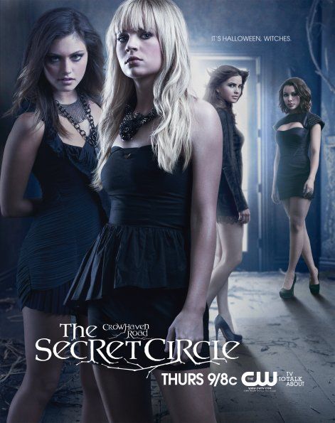 The Secret Circle The Secret Circle, Secret Circle, Britt Robertson, Disney Fun Facts, Phoebe Tonkin, Romantic Songs Video, Fantasy Movies, Good Movies To Watch, Movie Lover