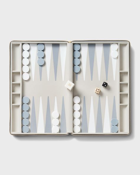 Travel Backgammon, Backgammon Board, Backgammon Set, New Canaan, Female Friendship, Table Top Design, Beach House Design, And July, Island Home