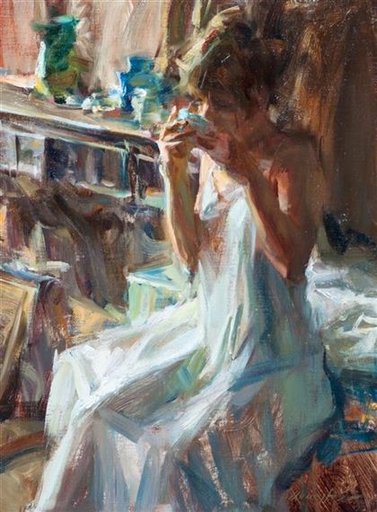 Zhaoming Wu, Impressionistic Paintings, Anders Zorn, An Eye For An Eye, Art Inspiration Board, Jasmine Tea, My Art Style, True Art, Impressionist Paintings