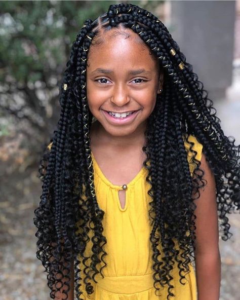 BRAIDS GANG®️ on Instagram: “How stunning does she look in her goddess braids yall😍😍@bebeautifulbybrittney #braiders #braids #boxbraids #goddessbraids #braidsgang” Black Hair Stylist, Girls Braids, African Braids Hairstyles, Goddess Braids, Winter Hairstyles, African Hairstyles, Stylish Hair, Black Girls Hairstyles