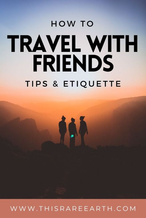 Travel Etiquette, Travel Groups For Women, Hiking Etiquette, Etiquette Lessons, Ettiquite And Manners, Itinerary Planning, Sequoia National Park, Group Travel, Free Travel