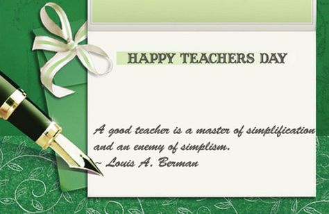 teacher Teachers Day Card Message, Greeting Cards For Teachers, Happy Teachers Day Card, Invitation Card Format, Teachers Day Greetings, Message For Teacher, World Teacher Day, Teachers Day Card, Teacher Appreciation Printables