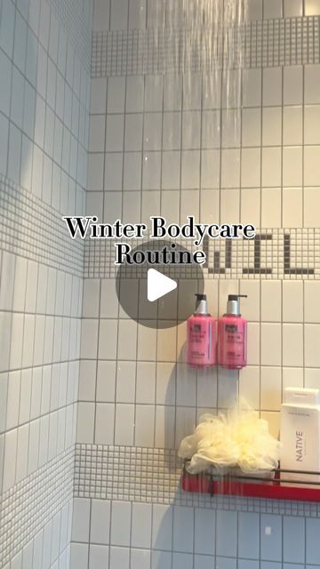 Oluwabukola Ogunyemi MD, MPH ||📍CT - NYC on Instagram: "Sharing my winter morning body care routine for that glowing and moisturized skin – straightforward and effective. I always keep my skin damp post-shower before applying products. It’s a game-changer for that extra hydration boost. Do you spot any of your favs? Body Wash @native Petroleum jelly @equate Bodyoil gel @equate Sunscreen @supergoop Body mist @bathandbodyworks #WinterSkincareTip #bodycare #bodycareroutine #winterbodycare #winterskincare #reeloftheday" Winter Shower Routine, Body Wash Routine, Sunscreen Supergoop, Everything Shower Routine, Best Body Mist, Moisturized Skin, Petroleum Jelly, Winter Morning, Winter Skin Care