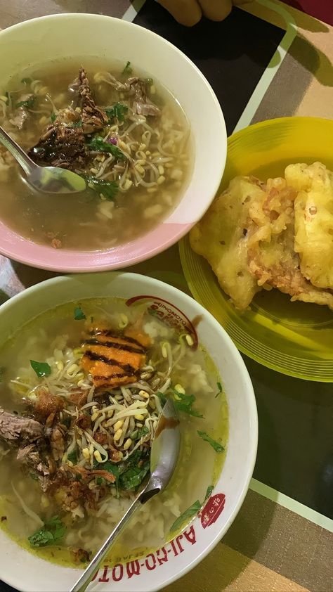 soto daging sapi