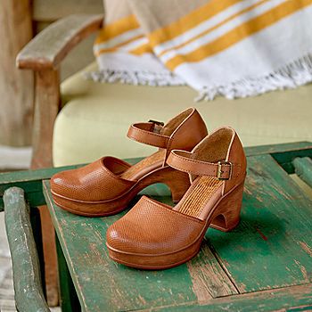 Boc Womens Gia Round Toe Mary Jane Shoes - JCPenney Shoes Mary Jane, Mary Jane Clogs, Clogs And Mules, Brown Dress Shoes, Clogs Style, Four Kids, Wedges Heels, Mary Jane Shoes Womens, Clog Heels