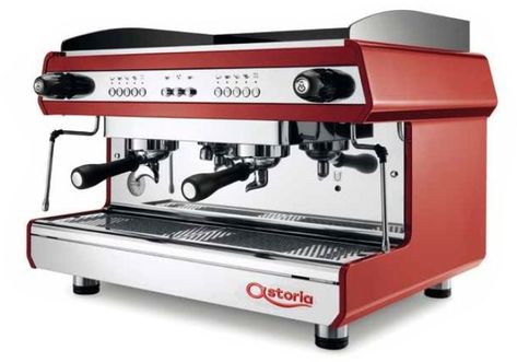 ASTORIA Tanya Coffee Machine 2 Group - Coffee Machines - Coffee Equipment - Commercial Kitchen Equipment Professional Coffee Machine, Indian Coffee, Coffee Machine Parts, Commercial Coffee Machines, Commercial Kitchen Equipment, Coffee Queen, Coffee Equipment, Automatic Coffee Machine, Catering Equipment