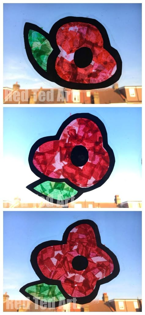 Remembrance Day Activity, Poppy Craft For Kids, Veterans Day Poppy, Remembrance Day Activities, Remembrance Day Art, Poppy Craft, Activity For Preschoolers, Remembrance Day Poppy, Red Ted Art