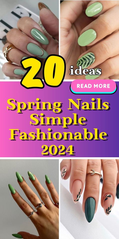 Captivate with effortless style this spring 2024. Our minimalist nail trends highlight the beauty of simplicity with designs that are both stylish and easy to wear Chic Manicure, Nail Color Trends, Classy Nail Designs, Spring Nail Trends, Square Nail Designs, Spring Nail Designs, Cute Spring Nails, Short Square Nails, Spring Nail Colors