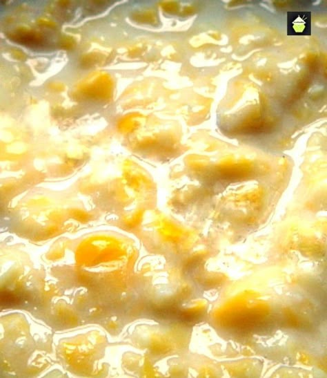 Recipe For Creamed Corn, Creamed Corn Recipe Easy, Homemade Creamed Corn, Corn Salad Recipe Easy, Easy Corn Salad, Homemade Cream Corn, Corn Recipes Side Dishes, Sweet Corn Recipes, Elderberry Recipes