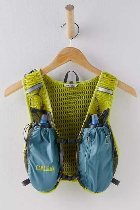 CamelBak Trail Run™ 34oz Hydration Vest | Free People Running Pack, Runner Girl, Running Vest, Running Inspiration, Gym Fits, Running Fashion, Running Gear, Running Clothes, Active Wear Outfits