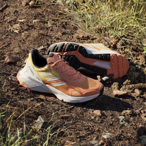 Adidas hiking shoes