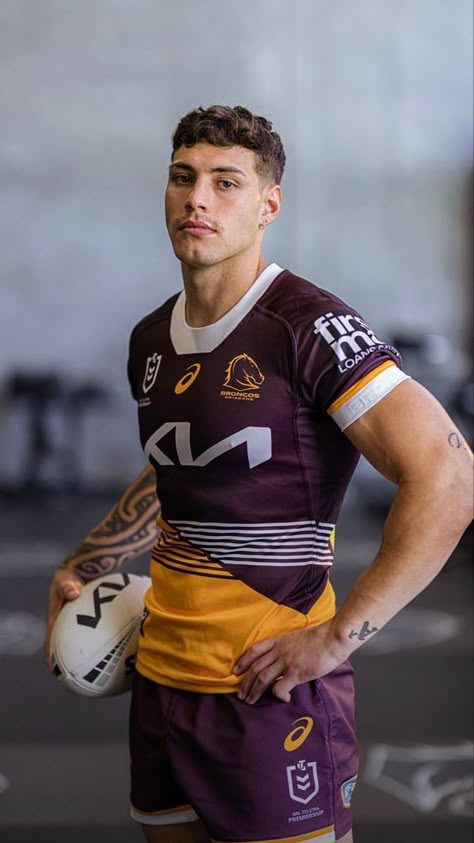 Jordan Riki And Reece Walsh, Jordon Riki, Jordan Riki Nrl, Jordan Riki Wallpaper, Rugby Videos, Broncos Nrl, Jordan Riki, Nrl Players, Reece Walsh