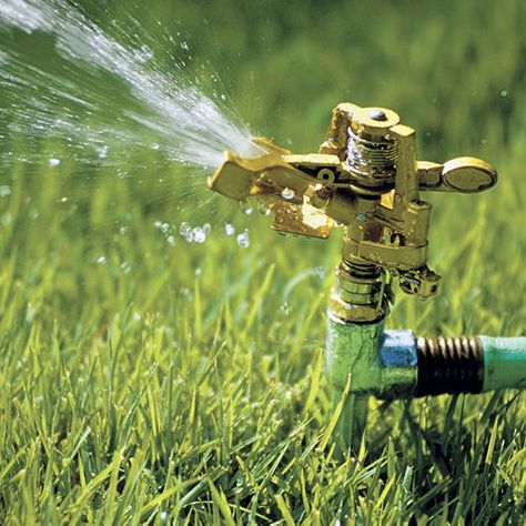 Here’s a quick explanation of water pressure – what it is and how the effect it can have on the sprinkler system you choose Sprinkler Irrigation, Sprinkler Heads, Water Sprinkler, Lawn Sprinklers, Metal Spikes, Water Waste, Garden Types, Garden Help, Outdoor Essentials