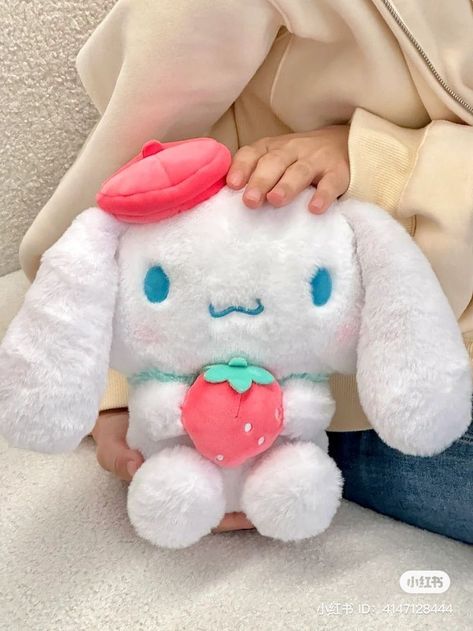 Doll Cartoon, Cinnamoroll Kuromi, Cute Squishies, Kuromi My Melody, Kawaii Plushies, Cute Room Ideas, Dream Gift, Toys Kids, Hello Kitty Plush