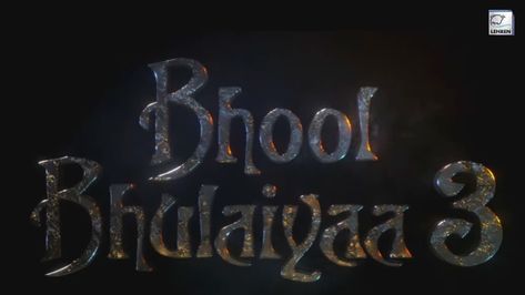 T-Series took everyone by surprise as they announced Bhool Bhulaiyaa 3 this evening. They dropped a short movie announcement video on their YouTube channel and social media pages. Bhool Bhulaiyaa is the a horror comedy film directed by Priyadarshan. It featured Akshay Kumar in the lead role and was released in 2007. In its sequel, […] Read on Lehren - Bhool Bhulaiyaa 3 Announced! THIS Actor To Return In Lead Role Bhool Bhulaiya 3 Theatre, Bhul Bhulaiya 3 Snap, Bhool Bhulaiya 3 Poster, Bhool Bhulaiyaa 3, Horror Comedy, Bollywood Gossip, Comedy Film, Short Movie, Hd Phone Wallpapers