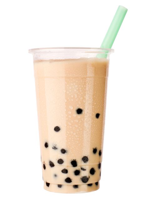 What Is Boba, Easy Bubble Tea Recipe, Bubble Tea Tapioca Pearls, Golden Milk Tea, Tea Parlor, Slushy Drinks, Tapioca Pearl, Boba Shop, Royal Milk Tea