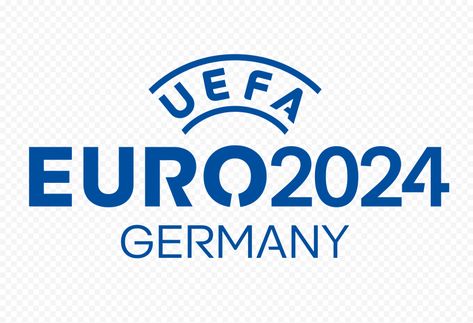 2024 UEFA European Football Championship Logotype Blue Wwe Championship Belts, Football Final, Uefa European Football Championship, Euro Cup, Champions League Football, Soccer Event, World Heavyweight Championship, Football Tournament, Wwe World