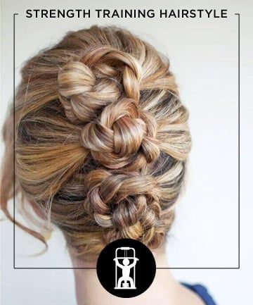 Cardio Yoga, Nurse Hairstyles, Competition Hair, Gym Hairstyles, Workout Hairstyles, Athletic Hairstyles, Casual Hairstyles, Light Hair, Free Hair