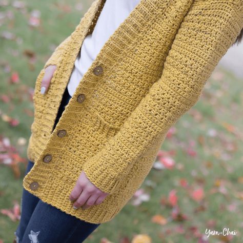 Harvest Cardigan (XS-5X) Sweaters Crochet, Needle Knitting, Cardigans Sweater, Crochet Cardigan Free, Crochet Sweater Free, Cardigan Crochet Pattern, Crochet Cardigan Pattern Free, Crochet Sweater Pattern Free, Cardigan Design