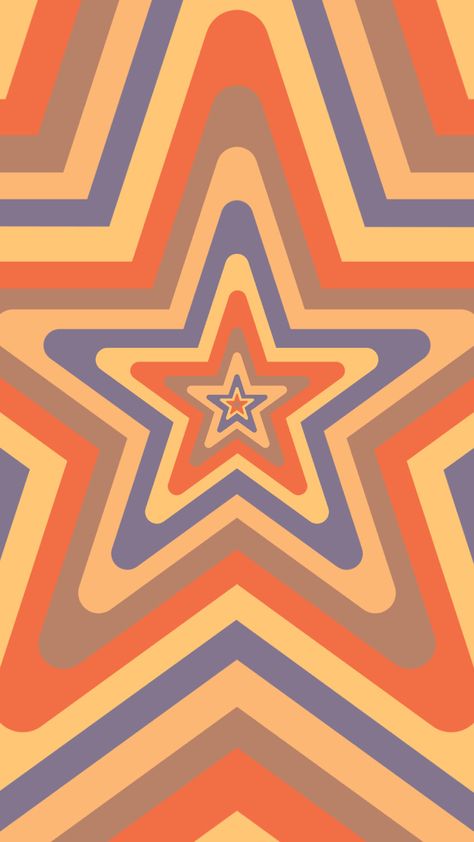 Circus Aesthetic Wallpaper, Funky Stars, Circus Wallpaper, Cocoppa Wallpaper, Retro Background, Funny Phone Wallpaper, Star Wallpaper, Color Theme, Pretty Wallpapers Backgrounds