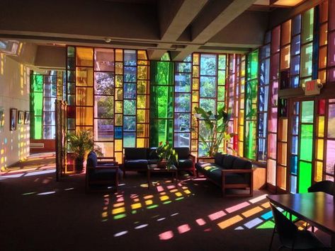 Stained Glass, Contemporary Design Ideas for Modern Interiors Classic Window, Stained Glass Door, Entry Way Design, Casa Exterior, Stained Glass Designs, Contemporary Interior Design, Blender 3d, Dream House Decor, Dream Home Design