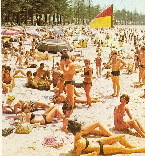 Off On Holidays! | For a week to the Sunshine Coast in Queen… | Flickr Gold Coast Queensland, Australia Beach, Gold Coast Australia, Vintage Swim, Surfers Paradise, Dream City, Queensland Australia, Vintage Beach, Sunshine Coast