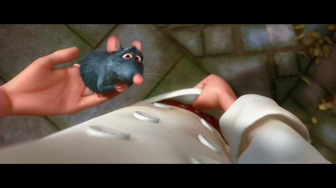 Incredibles undies in Ratatouille Ratatouille Aesthetic, Remy From Ratatouille, Mickey Easter Eggs, Pics For Stickers, Remy The Rat, Ratatouille Movie, Ratatouille 2007, Ratatouille Remy, Ratatouille Disney