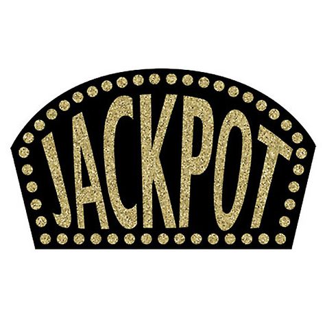 Black Glitter Jackpot Sign – 18 Inches / 46cm Casino Jackpot, 30th Bday Party, Vegas Theme, Casino Party Decorations, Casino Decorations, Jesus Birthday, Vegas Party, Office Holiday Party, Lucky In Love