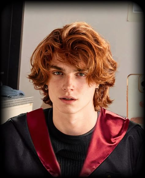 Ginger Hair Men, Red Hair Boy, Red Hair Men, Redhead Men, Ginger Boy, Mens Wigs, Ginger Men, Hair Reference, Costume Wigs