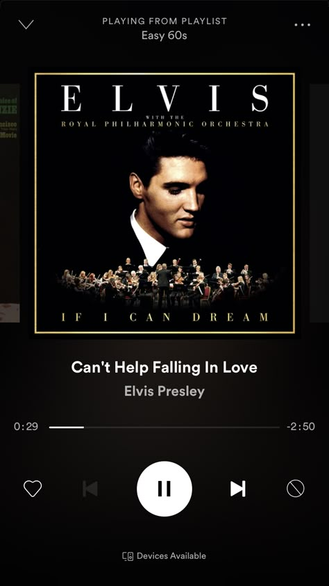 Can't Help Falling In Love Spotify, I Can’t Help Falling In Love With You, Elvis Presley Posters, Elvis Presley Wallpaper, If I Can Dream, Song Recommendations, Cant Help Falling In Love, Literature Quotes, Love Posters